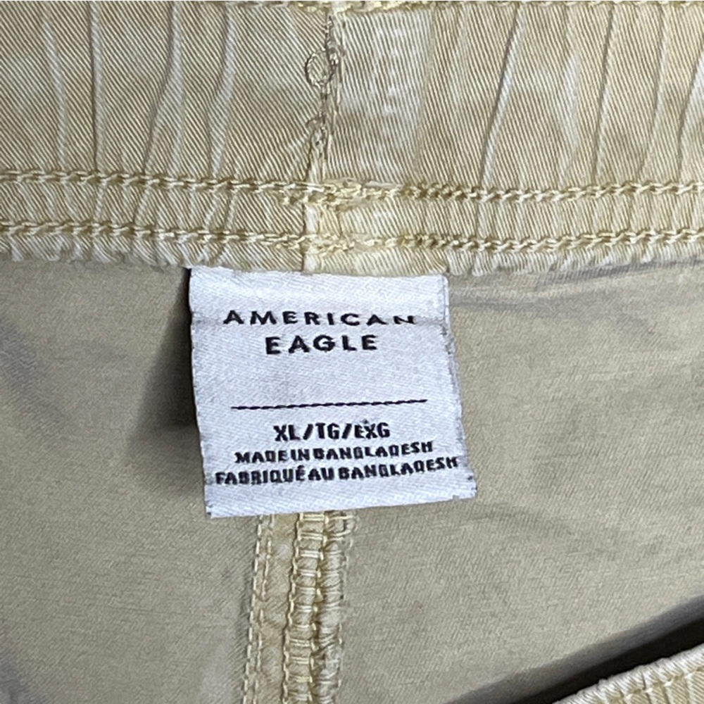 American Eagle Drawstring Shorts Size XL - Picture 3 of 3